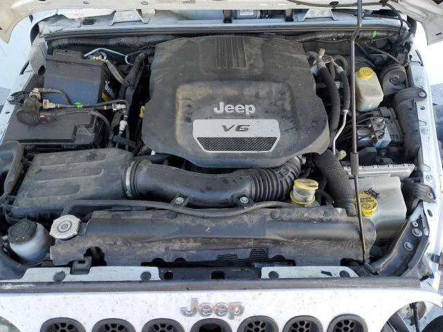 Photo 11 from auction – 2016 JEEP WRANGLER U with VIN 1C4BJWDG0GL119580