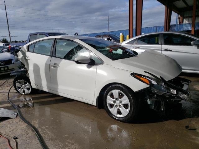 Фото 4 с аукциона – 2017 KIA FORTE LX с VIN 3KPFK4A77HE034110