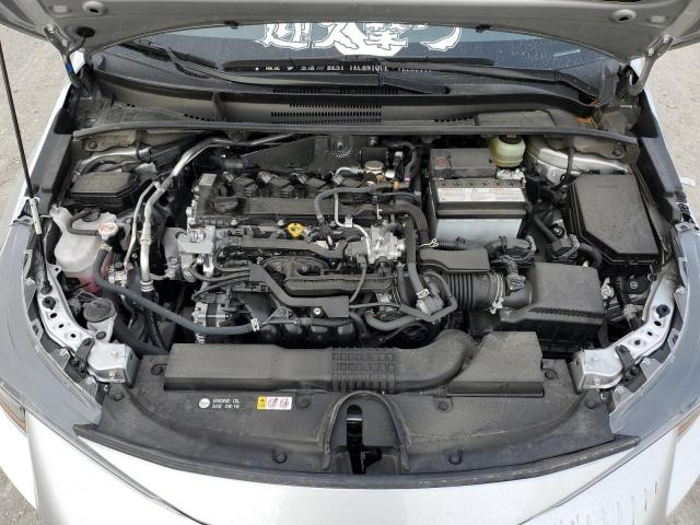 Photo 11 from auction – 2022 TOYOTA COROLLA SE with VIN JTND4MBE0N3169605