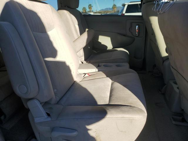 Photo 10 from auction – 2014 NISSAN QUEST S with VIN JN8AE2KP0E9103759