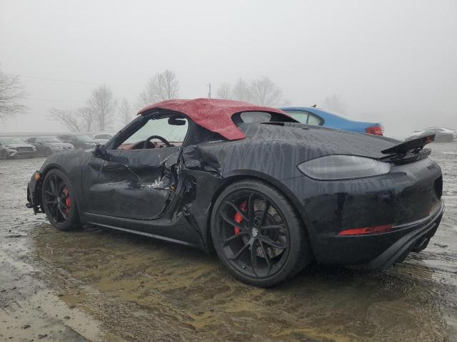 Photo 2 from auction – 2021 PORSCHE BOXSTER SP with VIN WP0CC2A89MS240405