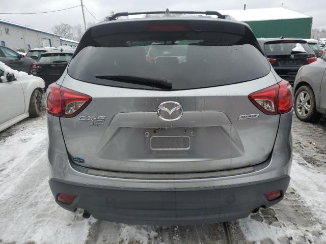 Photo 6 from auction – 2013 MAZDA CX-5 GT with VIN JM3KE4DE3D0108505
