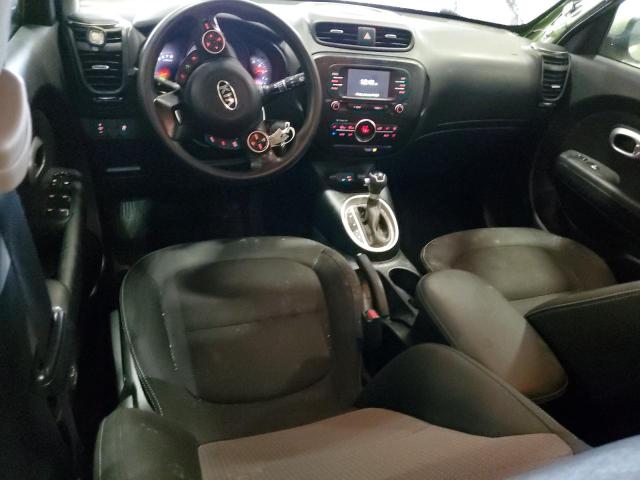 Photo 8 from auction – 2017 KIA SOUL + with VIN KNDJP3A57H7882587