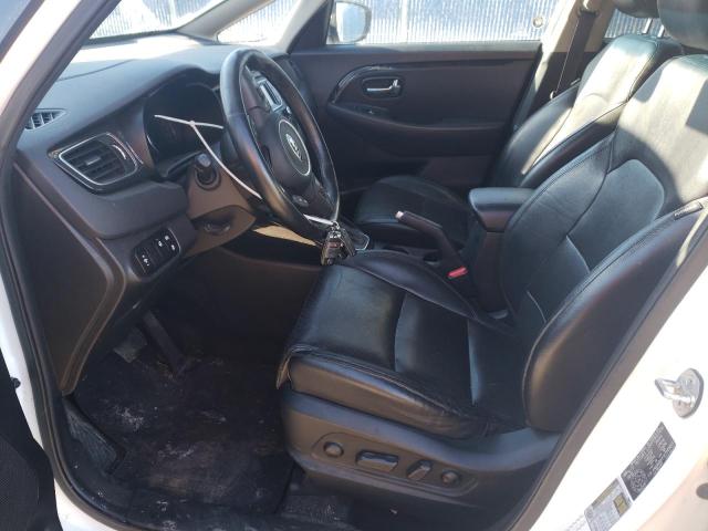Photo 7 from auction – 2014 KIA RONDO with VIN KNAHU8A31E7009025
