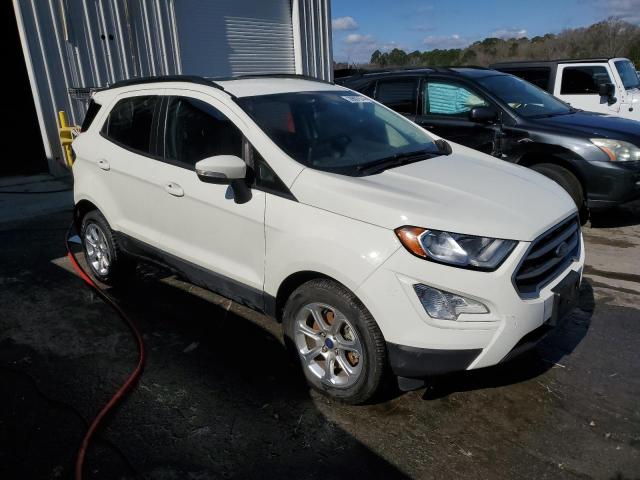 Photo 4 from auction – 2020 FORD ECOSPORT S with VIN MAJ3S2GE3LC377466