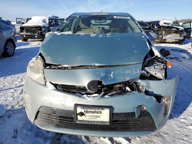 Photo 5 from auction – 2013 TOYOTA PRIUS with VIN JTDKN3DU5D1655635