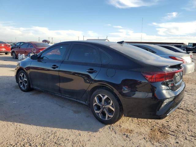 Photo 2 from auction – 2021 KIA FORTE FE with VIN 3KPF24AD0ME410291