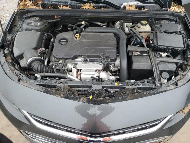Photo 11 from auction – 2018 CHEVROLET MALIBU LT with VIN 1G1ZD5ST7JF212711