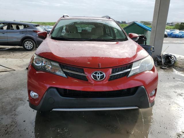 Photo 5 from auction – 2015 TOYOTA RAV4 XLE with VIN JTMWFREV9FD076237