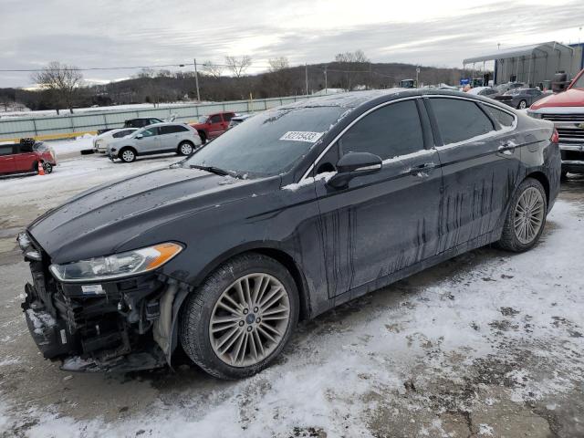 Photo 1 from auction – 2013 FORD FUSION SE with VIN 3FA6P0HR9DR321622