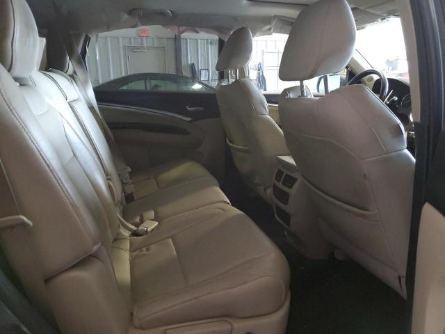 Photo 11 from auction – 2014 ACURA MDX TECHNO with VIN 5FRYD3H49EB012123
