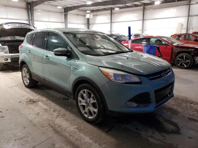 Photo 4 from auction – 2013 FORD ESCAPE SEL with VIN 1FMCU9HX4DUC86808