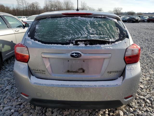 Photo 6 from auction – 2013 SUBARU IMPREZA with VIN JF1GPAA60D2899641