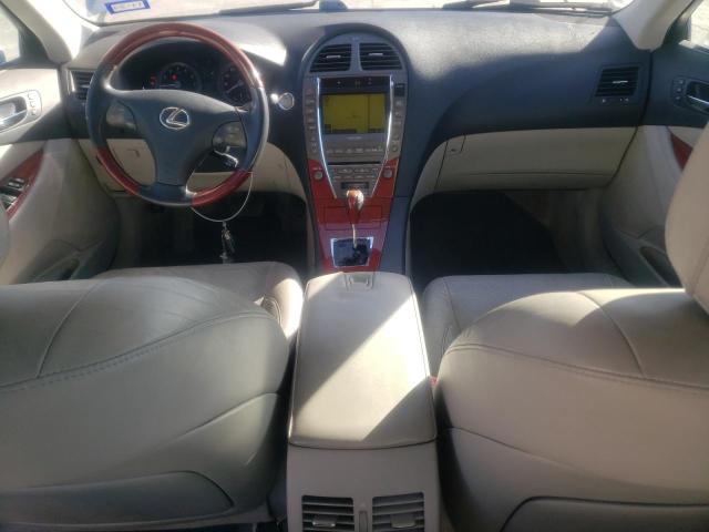 Photo 8 from auction – 2009 LEXUS ES 350 with VIN JTHBJ46G692331019