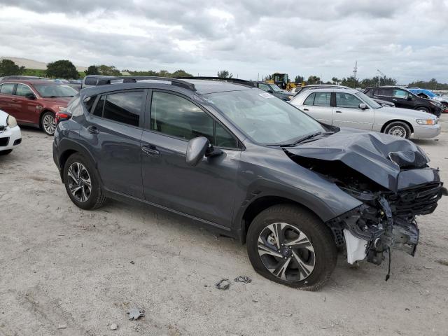 Photo 4 from auction – 2024 SUBARU CROSSTREK with VIN JF2GUADC8R8215476