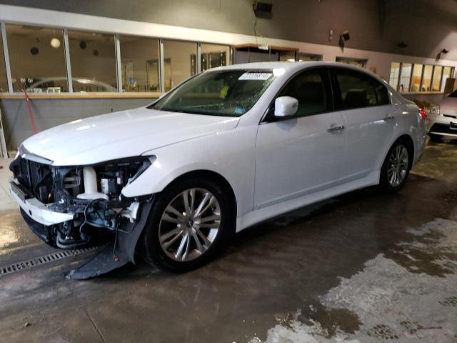 HYUNDAI GENESIS 3. 2012 with VIN KMHGC4DDXCU150913 - Photo from auction