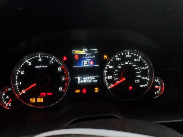 Photo 9 from auction – 2014 SUBARU LEGACY 2.5 with VIN 4S3BMBL61E3016108