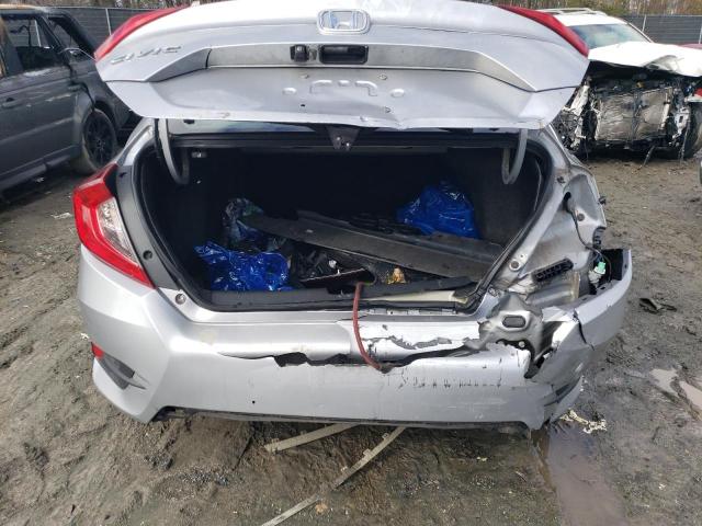 Photo 6 from auction – 2017 HONDA CIVIC LX with VIN 2HGFC2F53HH500095