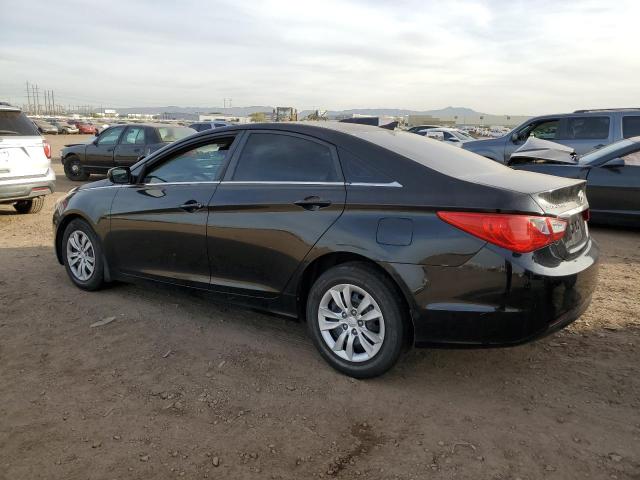 Photo 2 from auction – 2012 HYUNDAI SONATA GLS with VIN 5NPEB4AC4CH380998