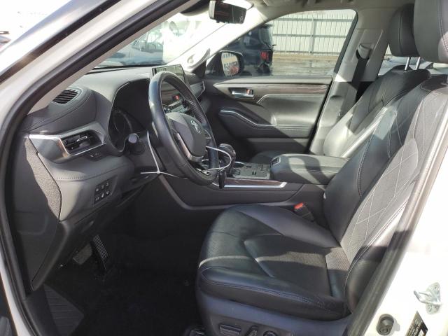 Photo 7 from auction – 2021 TOYOTA HIGHLANDER with VIN 5TDEBRCH0MS031208