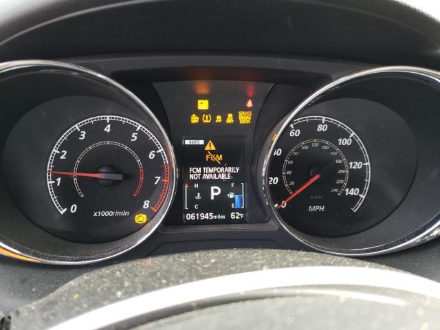 Photo 9 from auction – 2021 MITSUBISHI OUTLANDER with VIN JA4ARUAU2MU009780
