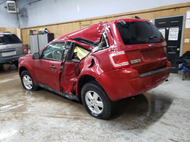 Zdjęcie 2 z aukcji – 2010 FORD ESCAPE XLT z VIN 1FMCU0D75AKA32095
