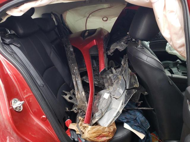 Photo 10 from auction – 2018 MAZDA 3 TOURING with VIN 3MZBN1L32JM222752