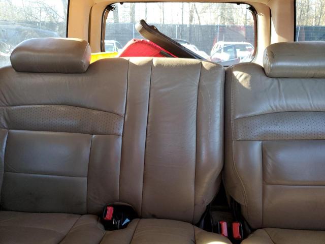 Photo 10 from auction – 2000 FORD EXPLORER L with VIN 1FMDU75E0YZC63028