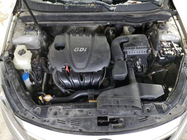 Photo 11 from auction – 2011 KIA OPTIMA LX with VIN KNAGM4A70B5072275