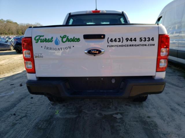 Photo 6 from auction – 2021 FORD RANGER XL with VIN 1FTER4EH5MLD41271
