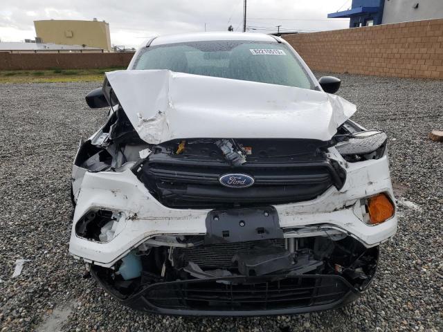 Photo 5 from auction – 2019 FORD ESCAPE S with VIN 1FMCU0F75KUC55255