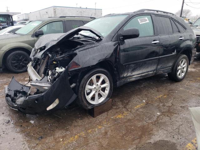 LEXUS RX 350 2009 with VIN 2T2HK31U19C108383 - Photo from auction