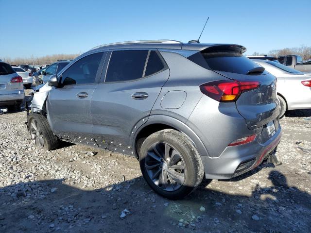 Photo 2 from auction – 2021 BUICK ENCORE GX with VIN KL4MMDSL4MB066527