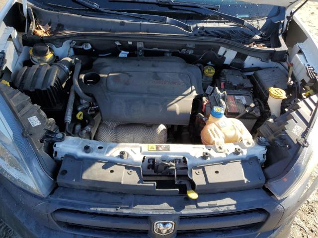 Photo 12 from auction – 2017 RAM PROMASTER with VIN ZFBERFAB6H6D66882