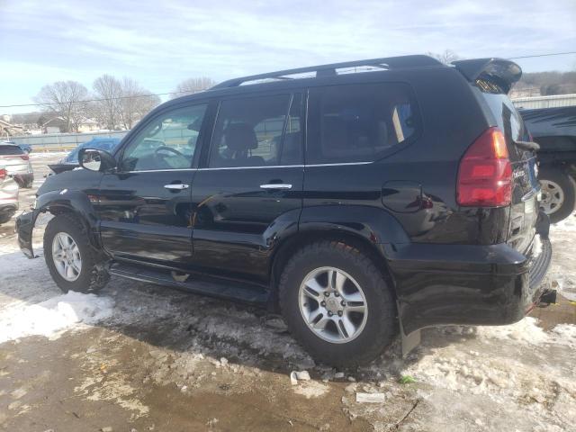 Photo 2 from auction – 2004 LEXUS GX 470 with VIN JTJBT20X540067477