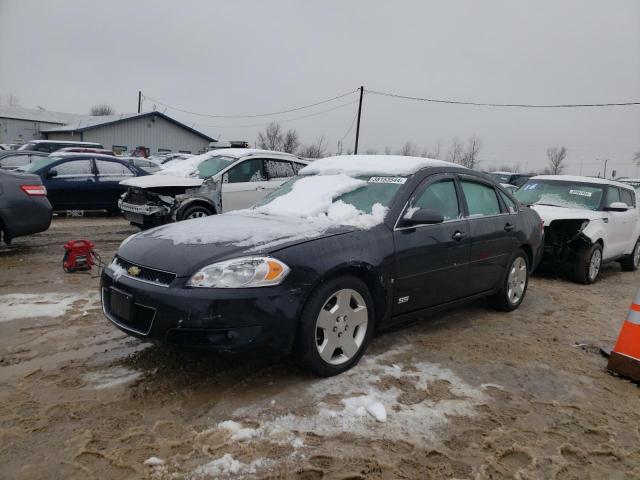 Photo 1 from auction – 2006 CHEVROLET IMPALA SUP with VIN 2G1WD58C769421182