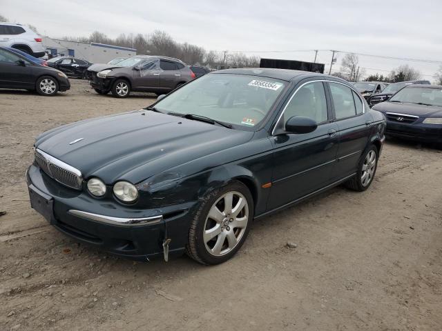 JAGUAR X-TYPE 3.0 2005 with VIN SAJWA51A55WE61229 - Photo from auction