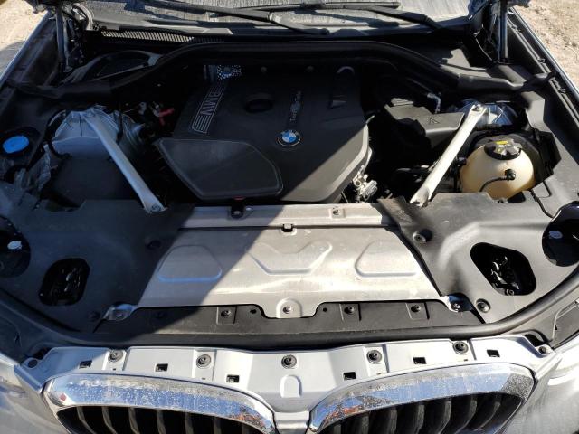 Photo 12 from auction – 2019 BMW X3 SDRIVE3 with VIN 5UXTR7C51KLE97470