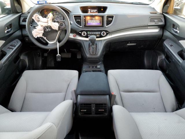 Photo 8 from auction – 2016 HONDA CR-V EX with VIN 3CZRM3H59GG700564