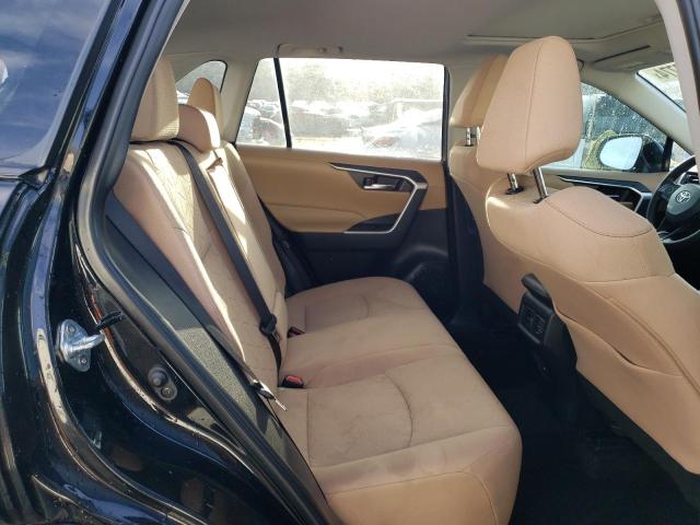 Photo 11 from auction – 2021 TOYOTA RAV4 XLE with VIN 2T3W1RFV9MC145488