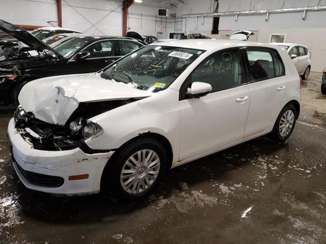 VOLKSWAGEN GOLF 2013 with VIN WVWDB7AJ9DW130406 - Photo from auction