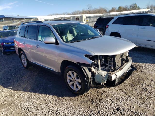 Photo 4 from auction – 2012 TOYOTA HIGHLANDER with VIN 5TDZK3EHXCS080670