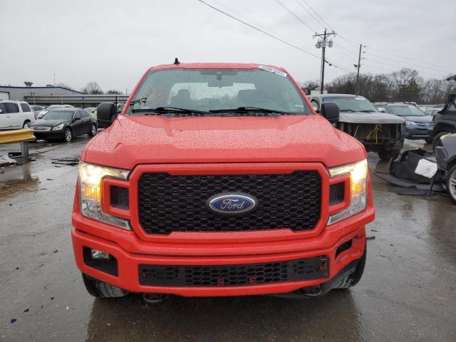 Photo 5 from auction – 2020 FORD F150 SUPER with VIN 1FTEW1EP4LKD65144