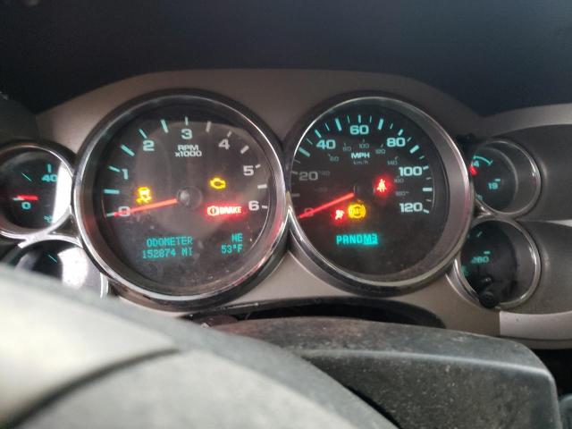 Photo 9 from auction – 2012 CHEVROLET SILVERADO with VIN 3GCPKSE77CG251186