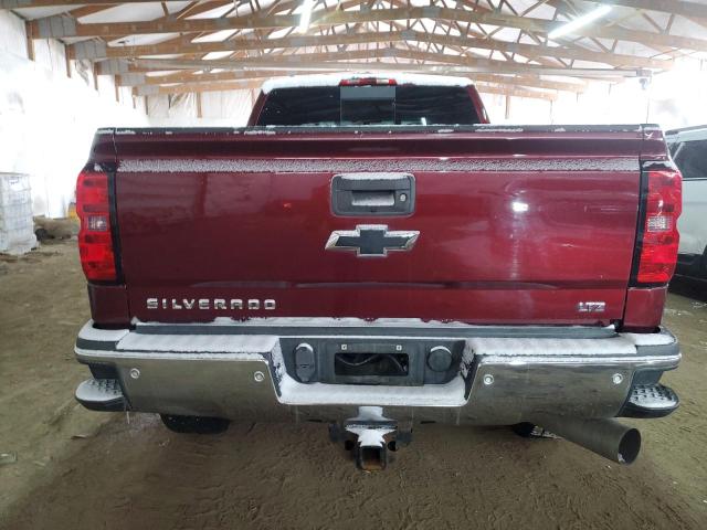 Photo 6 from auction – 2016 CHEVROLET SILVERADO with VIN 1GC1KWE85GF224128