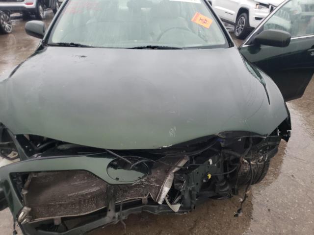 Photo 11 from auction – 2011 TOYOTA CAMRY BASE with VIN 4T1BF3EK3BU607262
