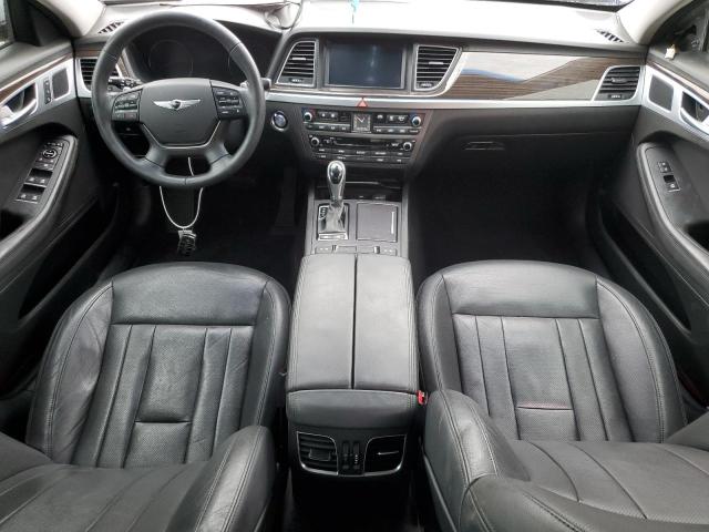 Photo 8 from auction – 2017 GENESIS G80 BASE with VIN KMHGN4JEXHU204192