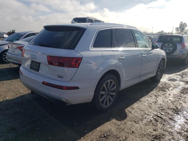 Photo 3 from auction – 2018 AUDI Q7 PREMIUM with VIN WA1LAAF79JD014374