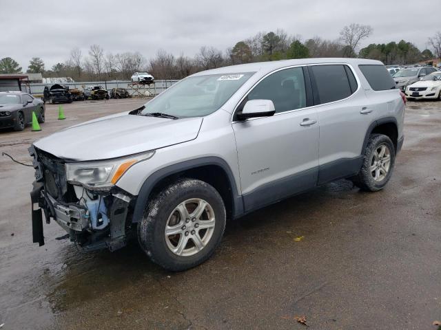 GMC ACADIA SLE 2019 with VIN 1GKKNKLA9KZ121672 - Photo from auction