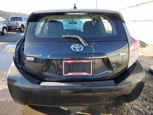 Photo 6 from auction – 2016 TOYOTA PRIUS C with VIN JTDKDTB37G1116838
